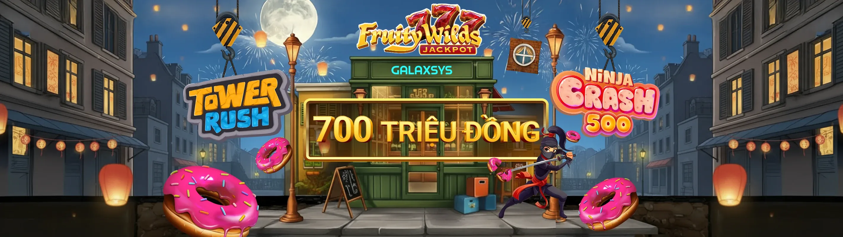 Chương trình VIP độc quyền của 6ff khuyến mãi